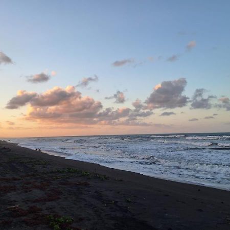 Laguna Caldera Lodge Siqurres Da Alegria Luaran gambar